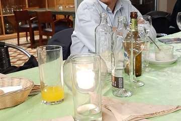 El CAE de Telde celebra su habitual encuentro navideño (Foto TA)